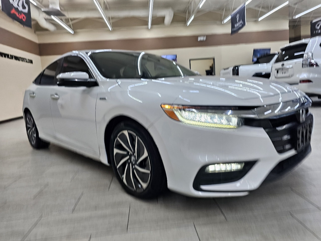 Honda Insight Touring 2020