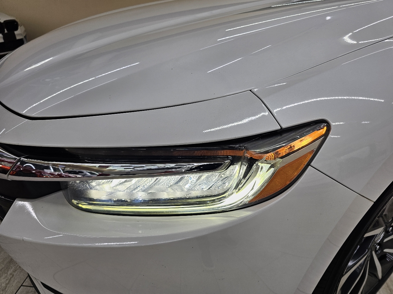 Honda Insight Touring 2020