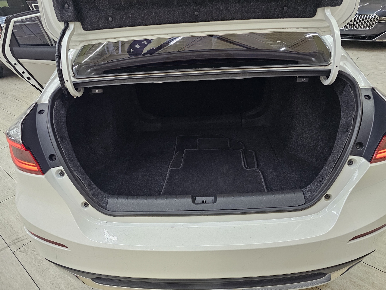 Honda Insight Touring 2020