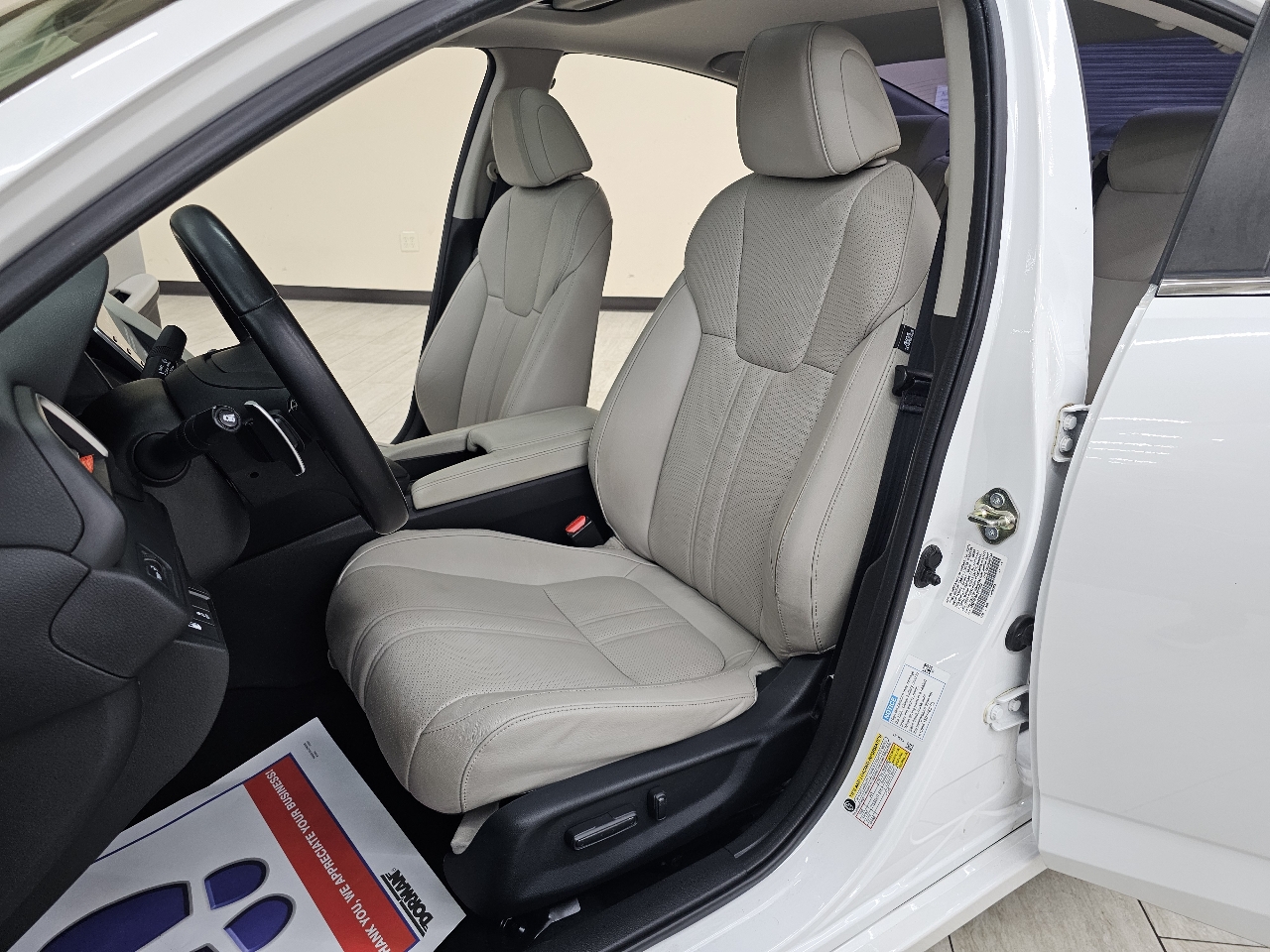 Honda Insight Touring 2020