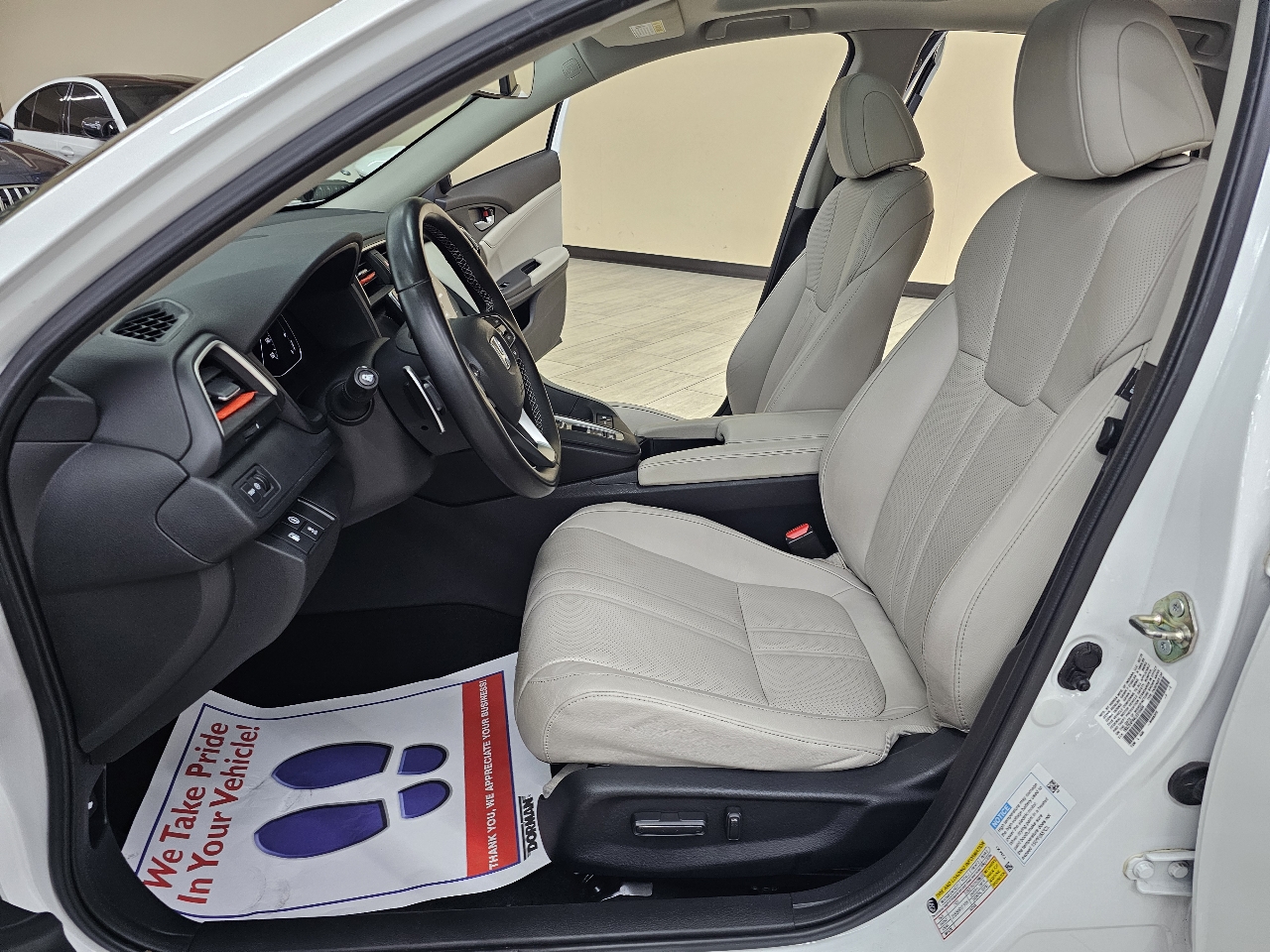 Honda Insight Touring 2020