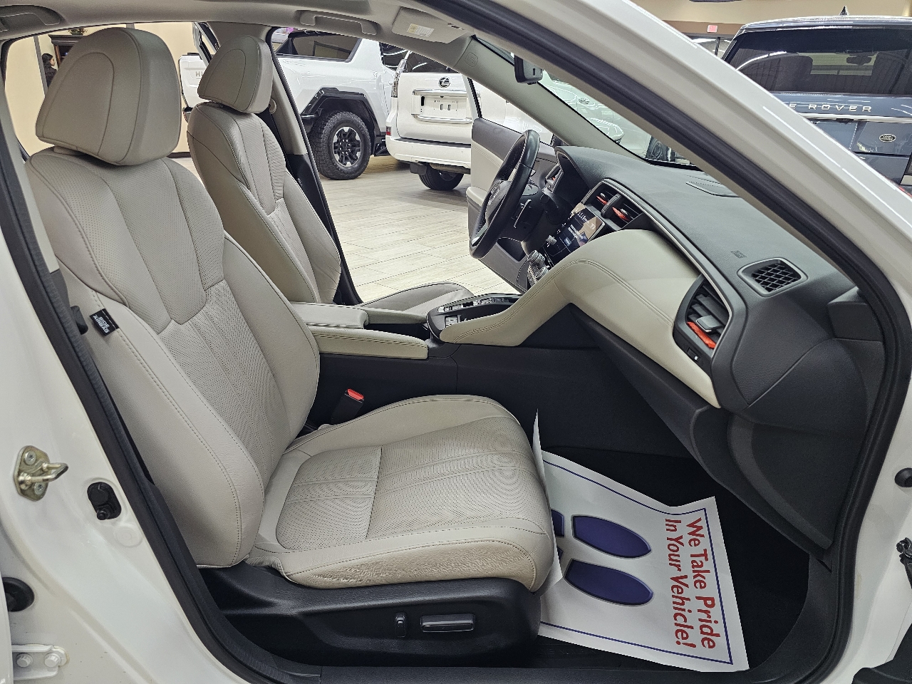 Honda Insight Touring 2020