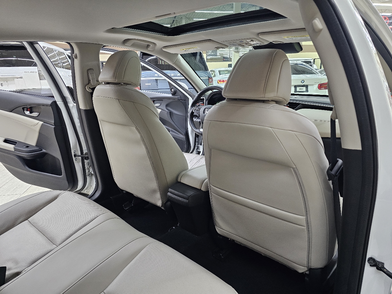 Honda Insight Touring 2020