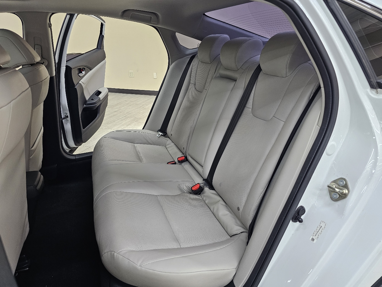 Honda Insight Touring 2020