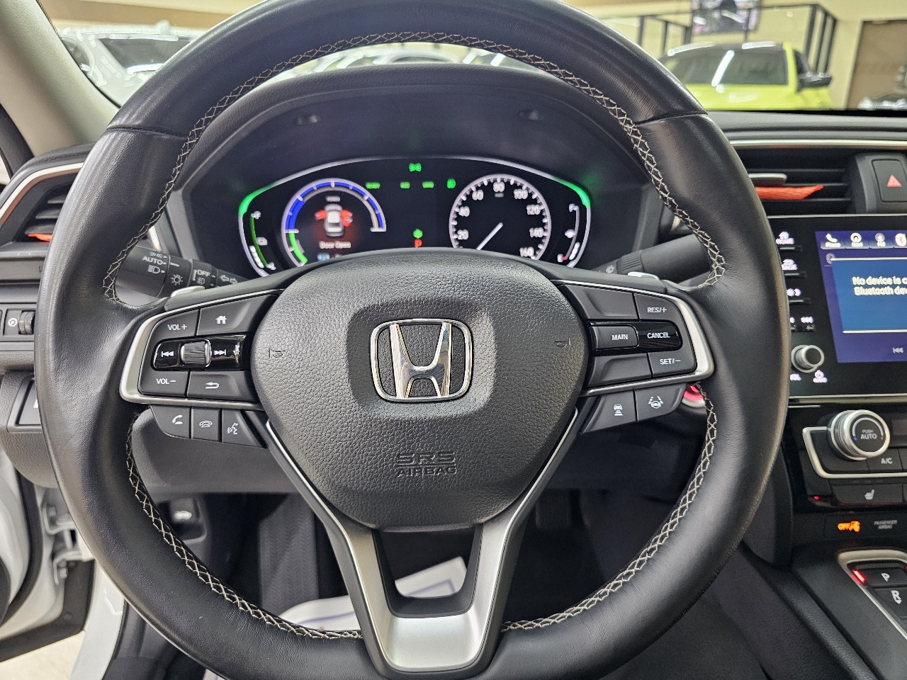 Honda Insight Touring 2020