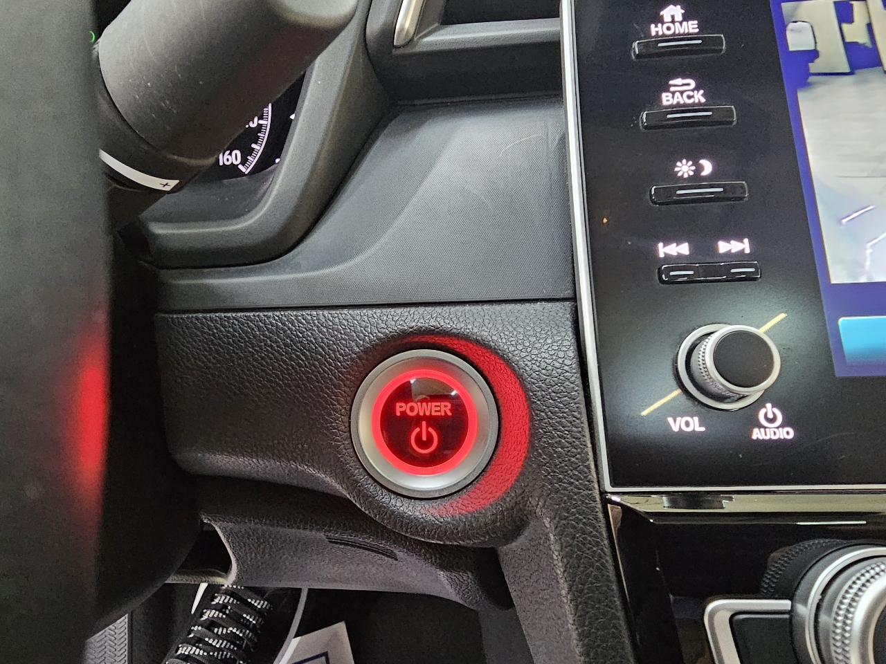 Honda Insight Touring 2020