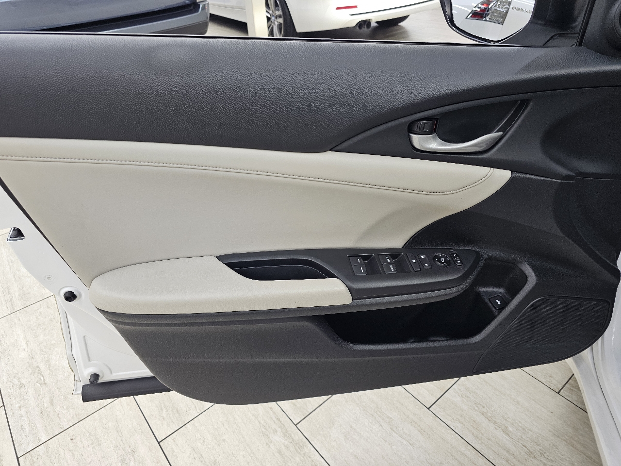 Honda Insight Touring 2020