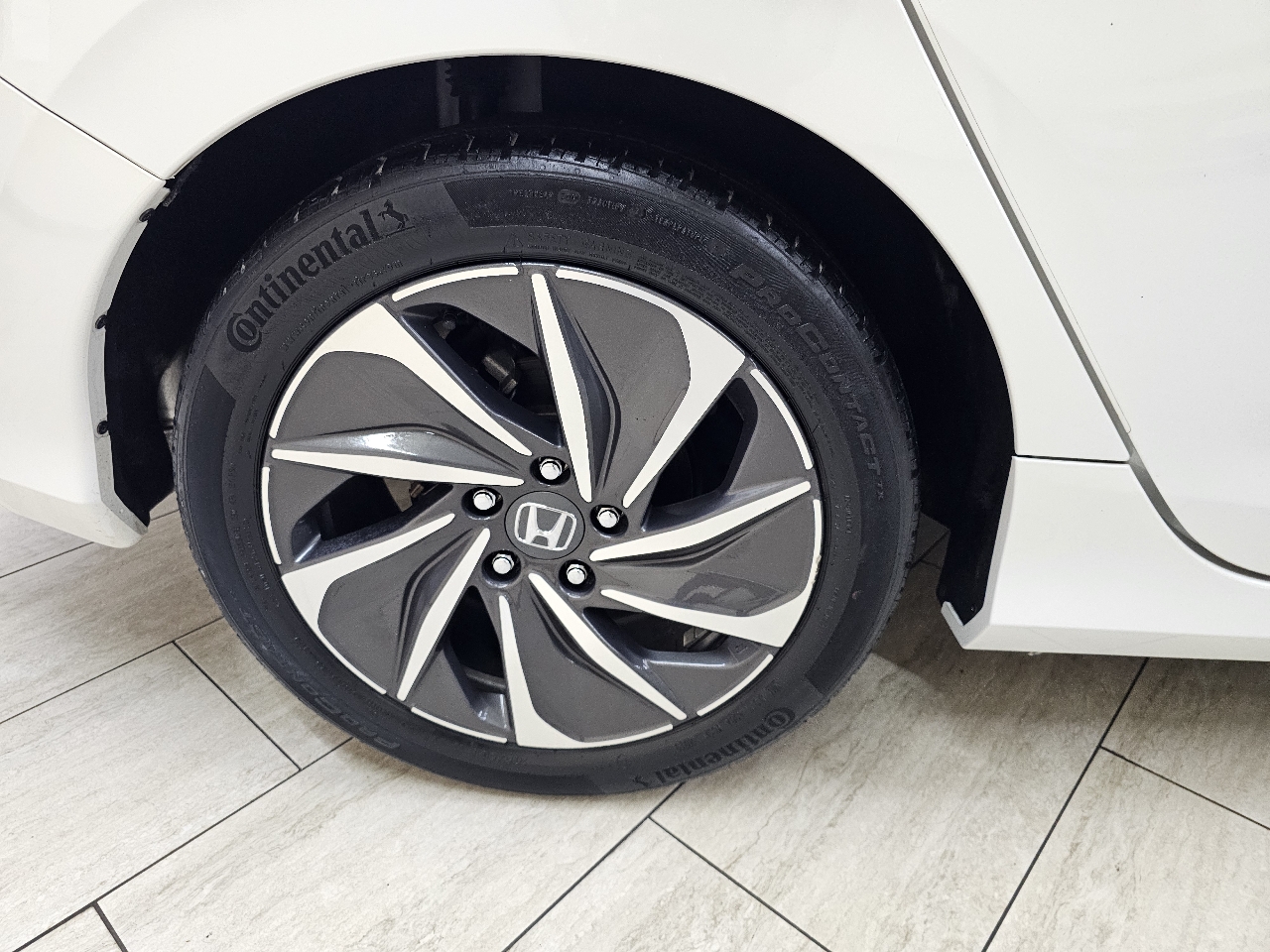 Honda Insight Touring 2020