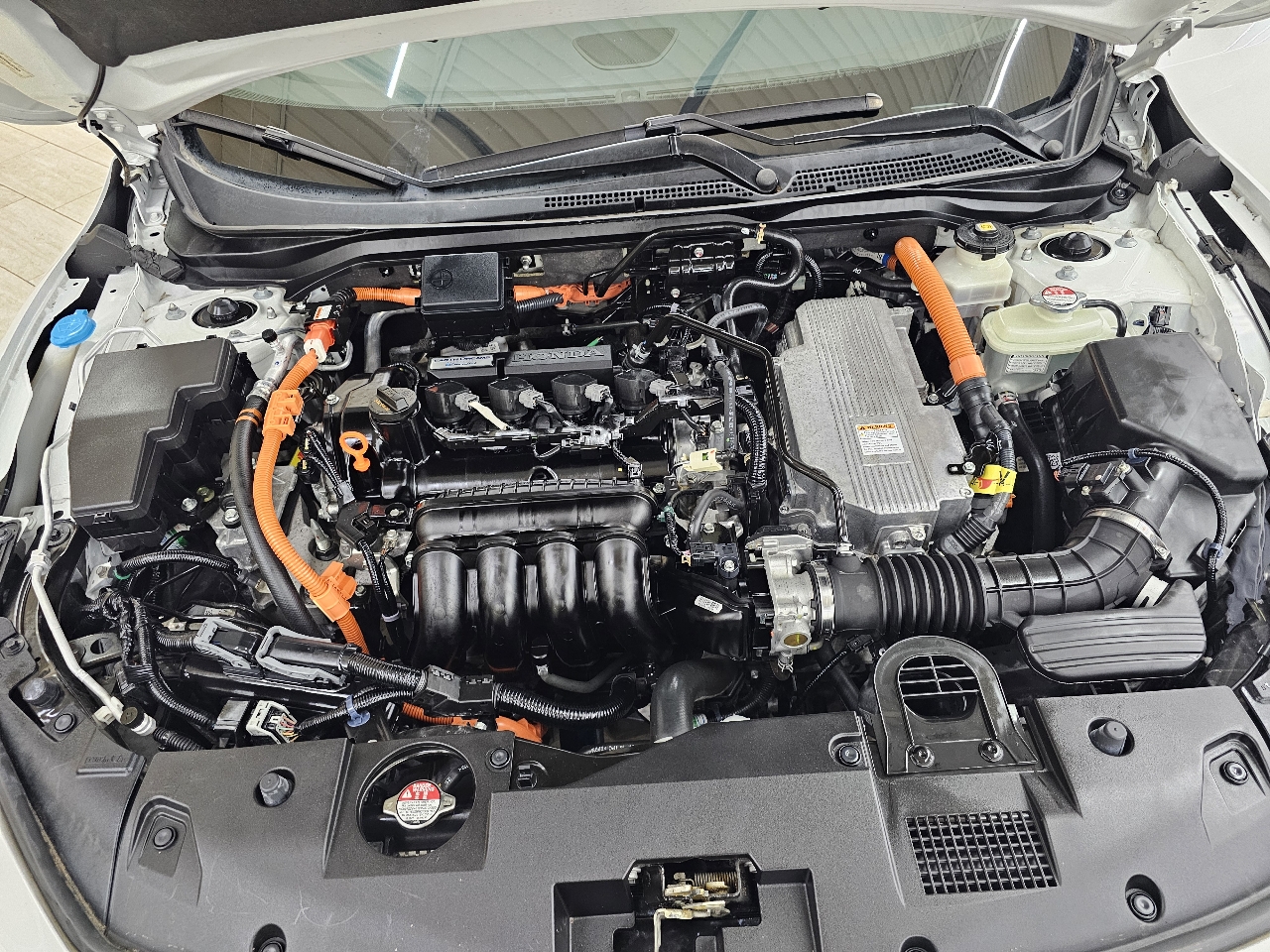 Honda Insight Touring 2020