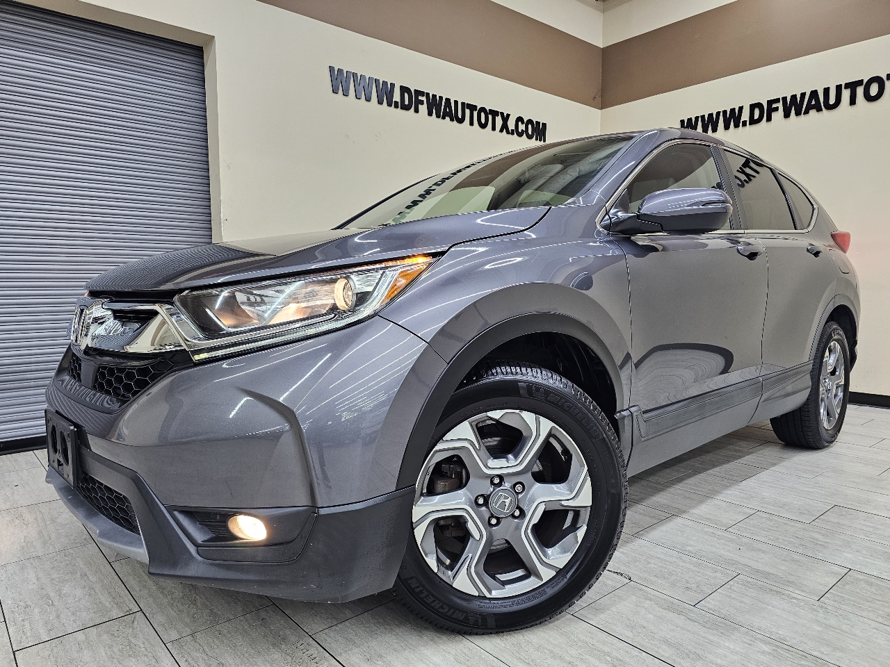 Honda CR-V EX-L AWD 2017