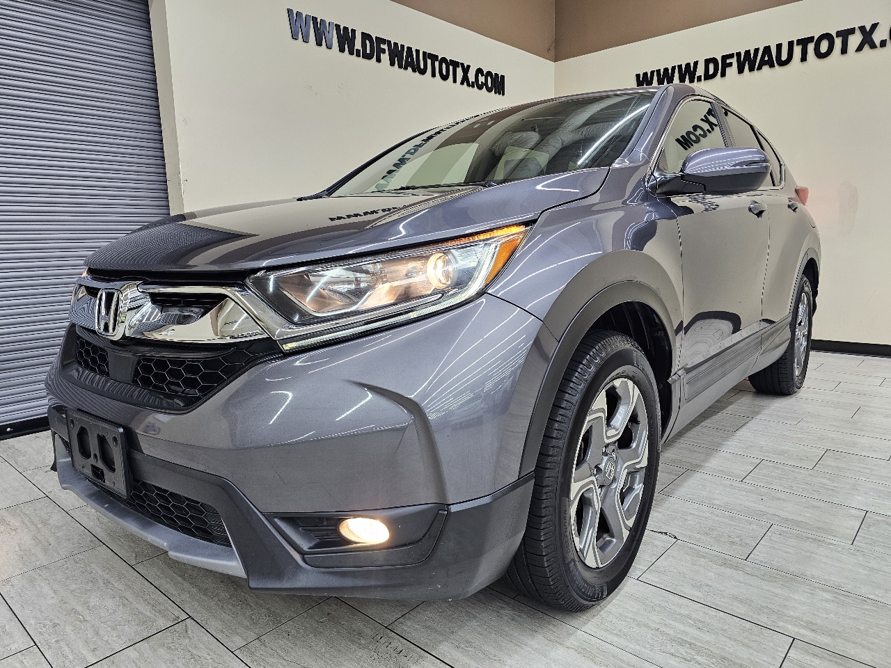 Honda CR-V EX-L AWD 2017