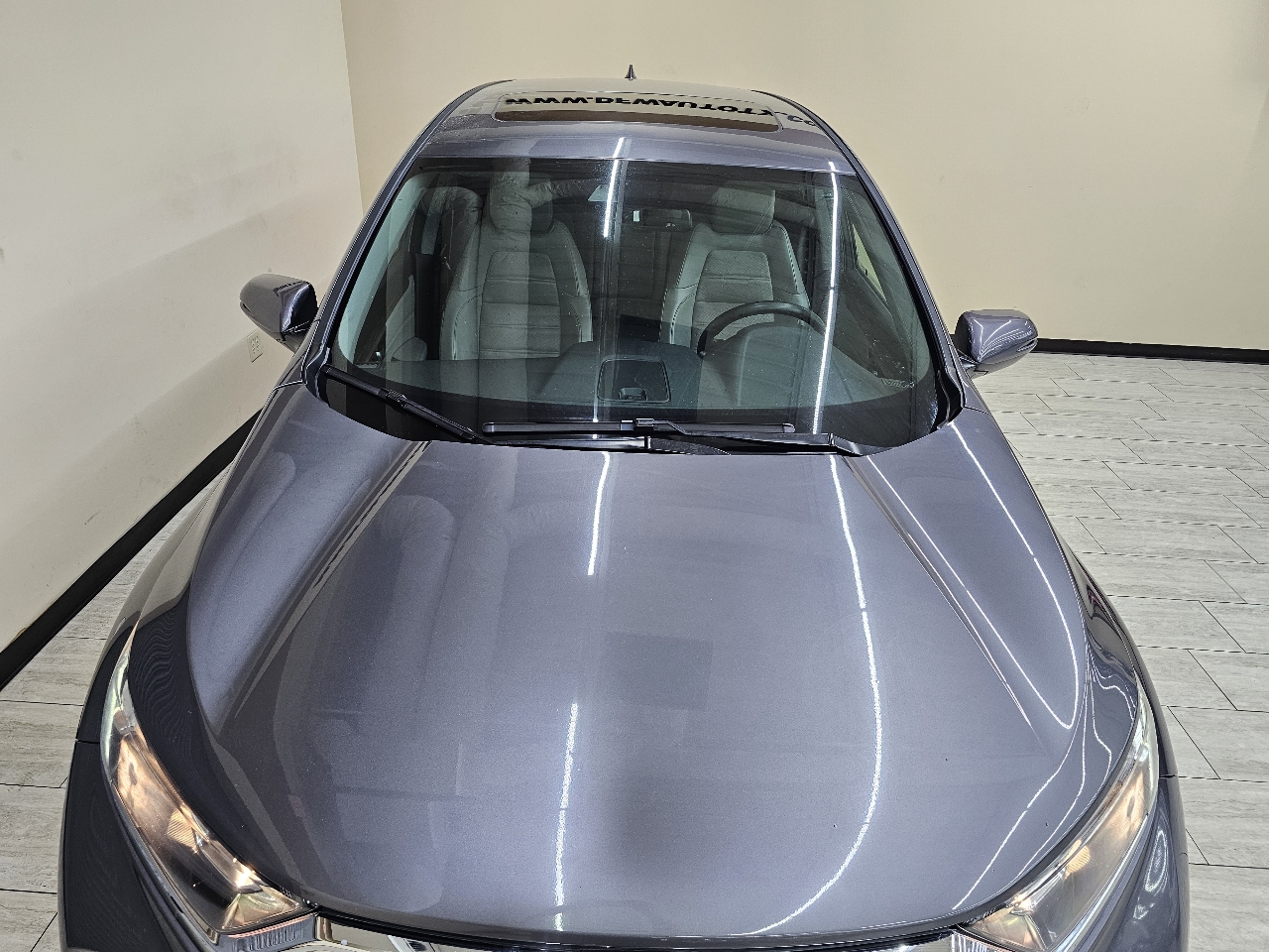 Honda CR-V EX-L AWD 2017