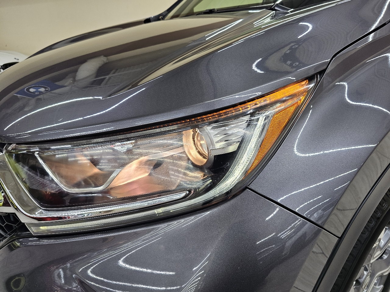 Honda CR-V EX-L AWD 2017