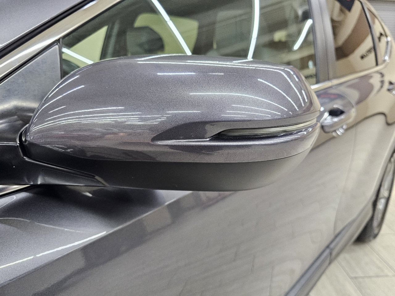 Honda CR-V EX-L AWD 2017