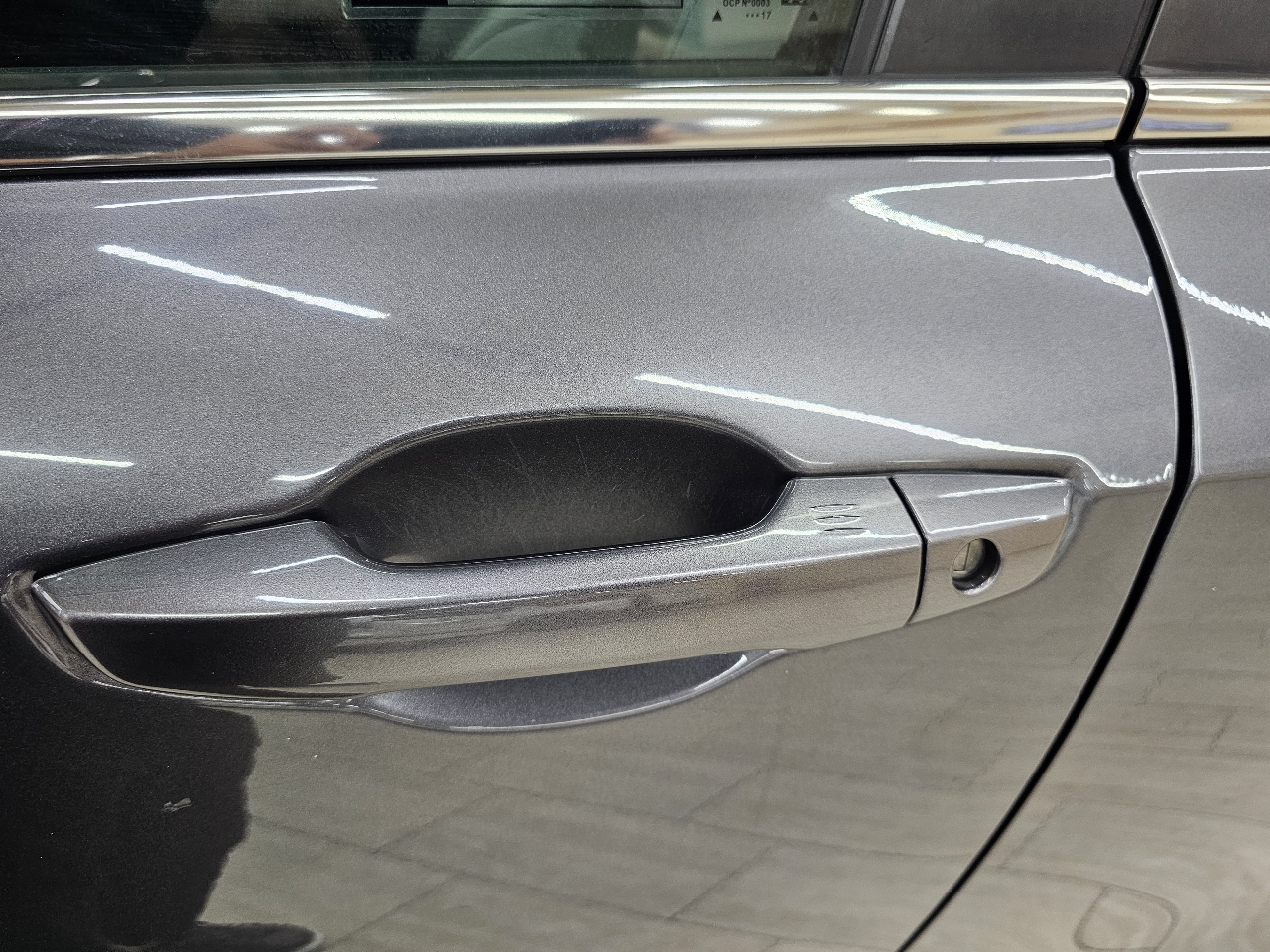 Honda CR-V EX-L AWD 2017