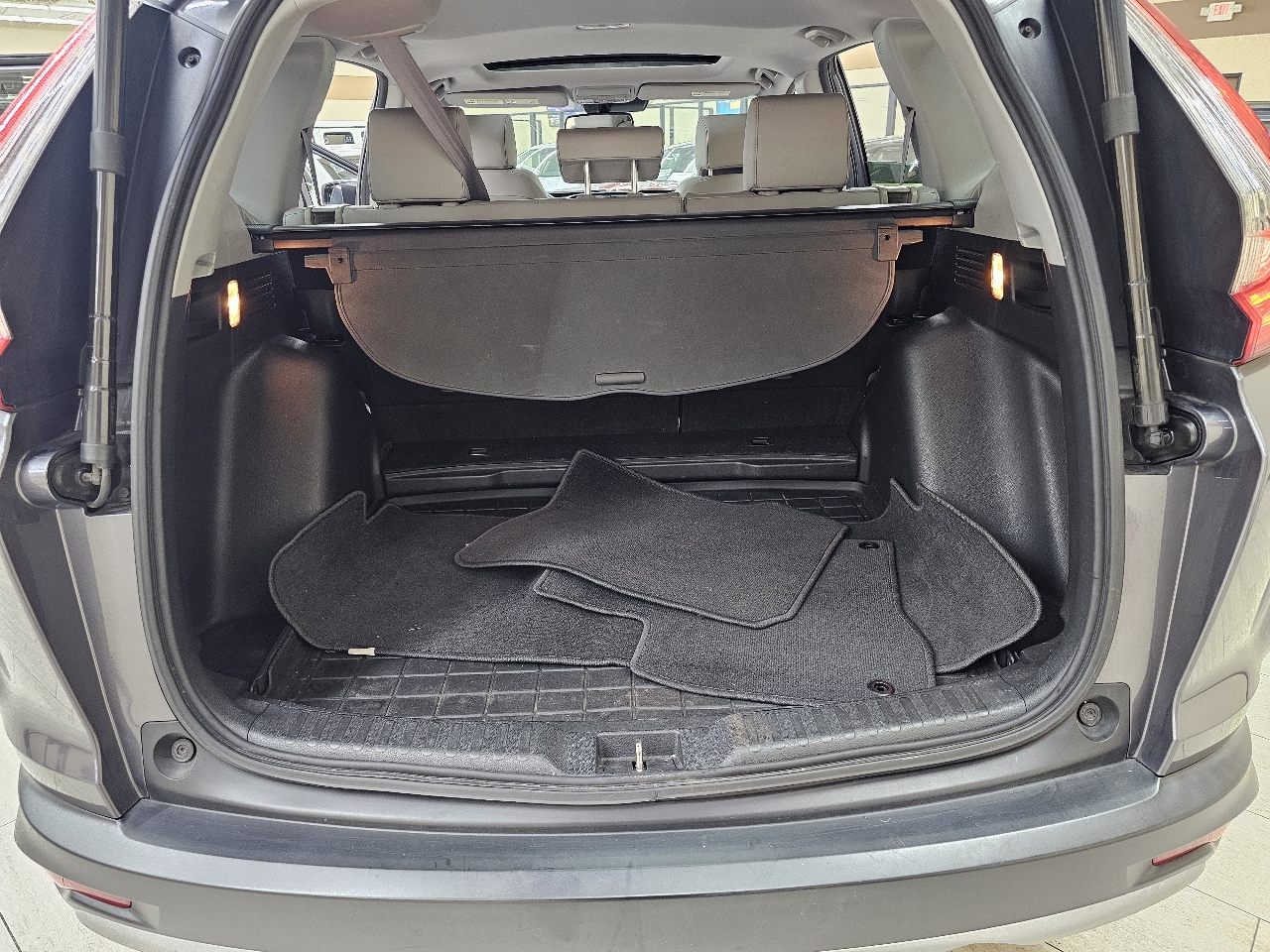 Honda CR-V EX-L AWD 2017