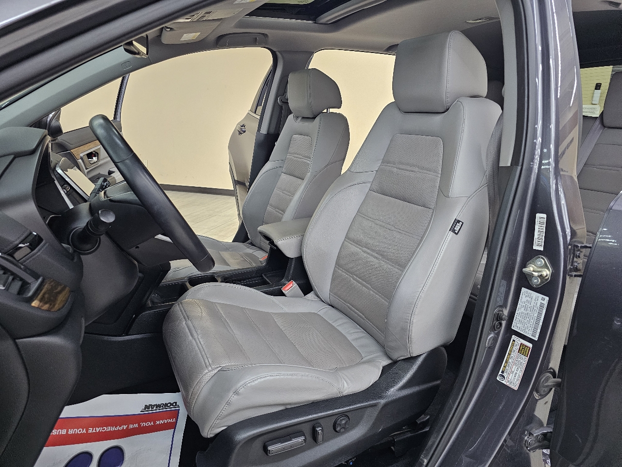 Honda CR-V EX-L AWD 2017