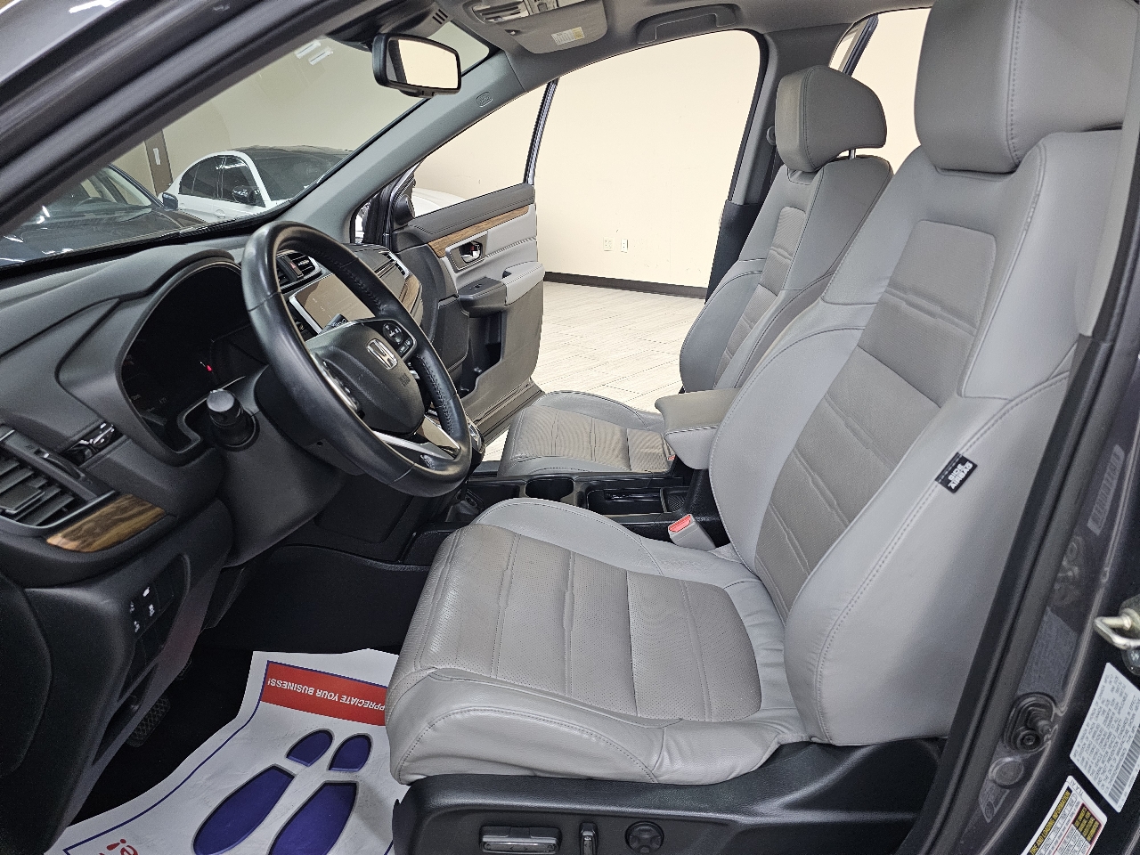 Honda CR-V EX-L AWD 2017