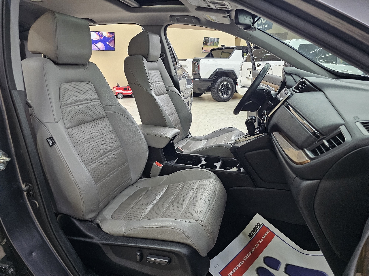 Honda CR-V EX-L AWD 2017