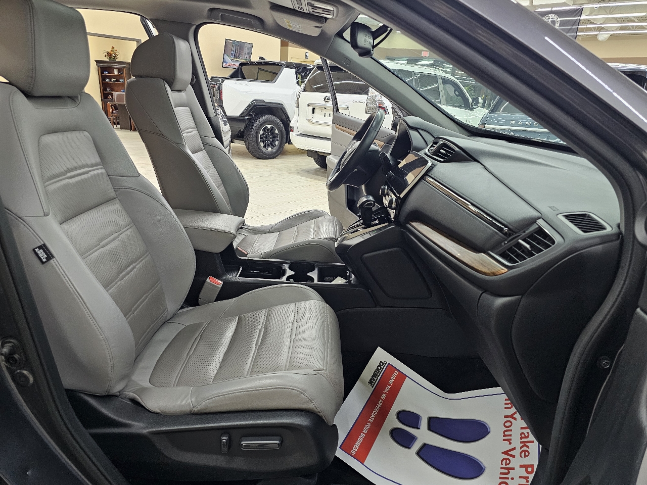 Honda CR-V EX-L AWD 2017