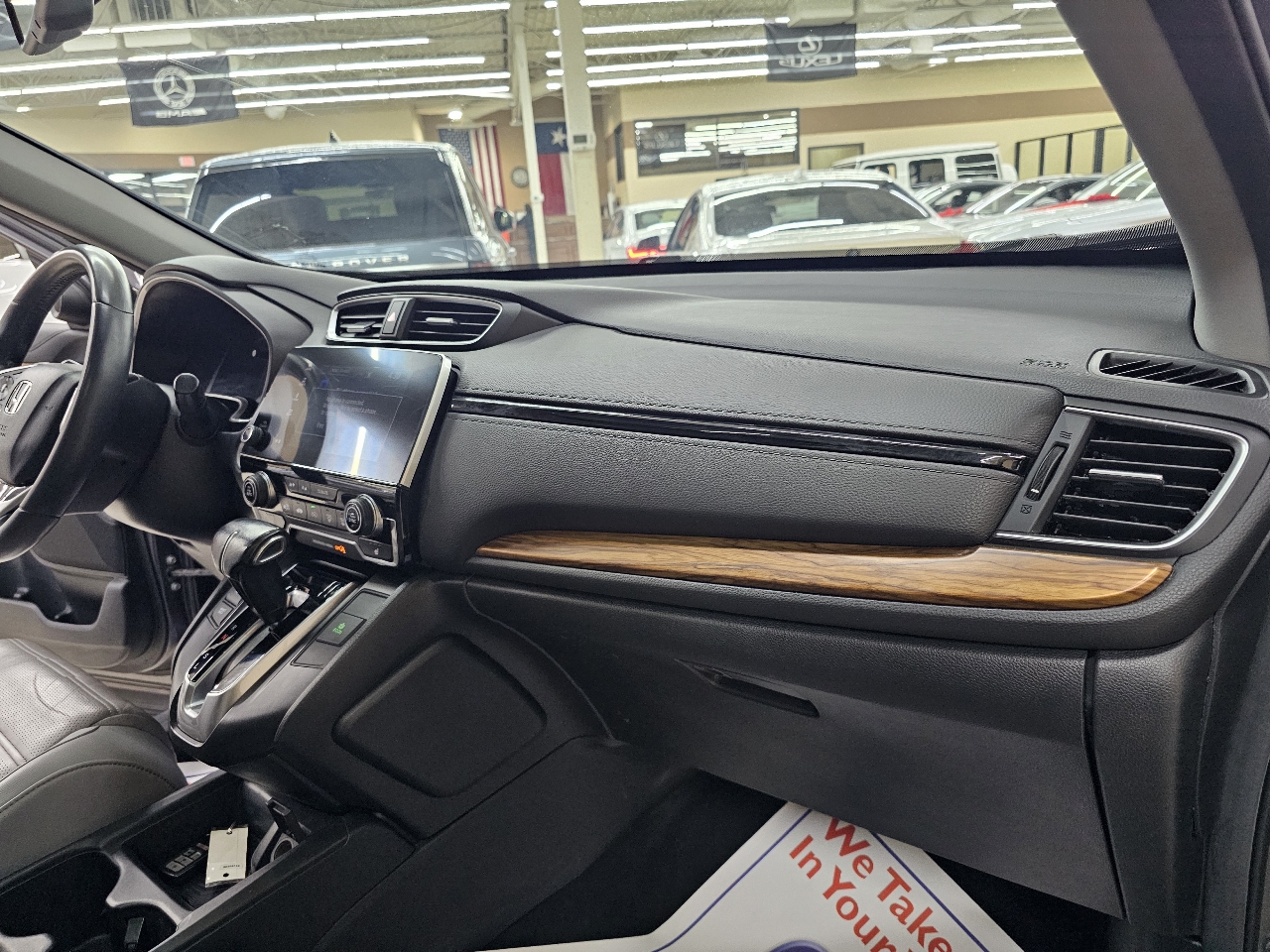 Honda CR-V EX-L AWD 2017