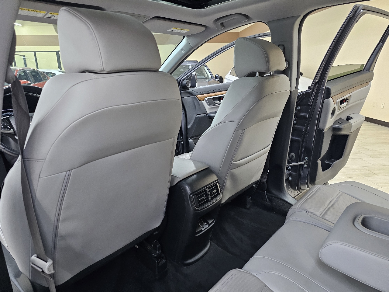 Honda CR-V EX-L AWD 2017