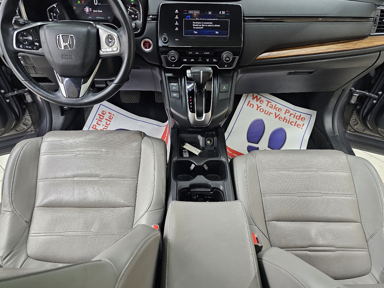 Honda CR-V EX-L AWD 2017