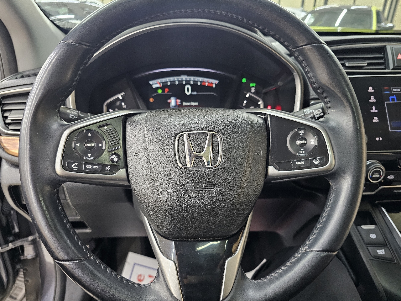 Honda CR-V EX-L AWD 2017