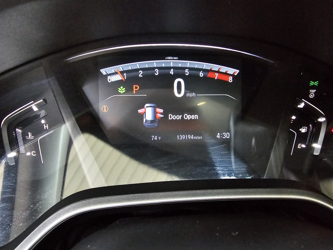 Honda CR-V EX-L AWD 2017