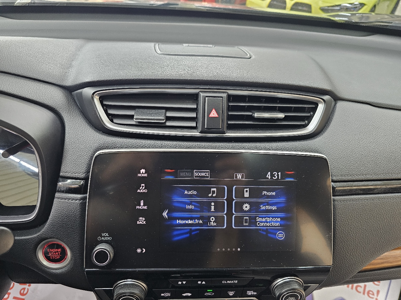 Honda CR-V EX-L AWD 2017