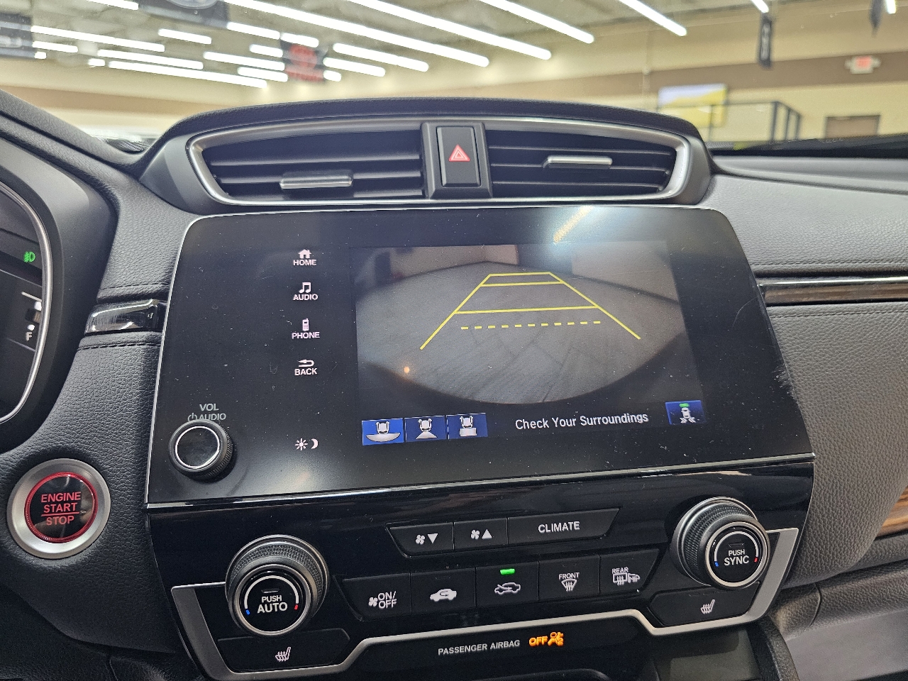 Honda CR-V EX-L AWD 2017