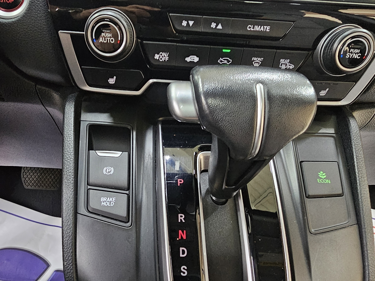 Honda CR-V EX-L AWD 2017