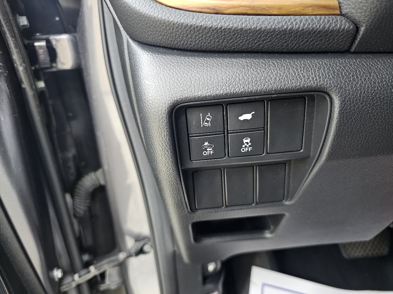 Honda CR-V EX-L AWD 2017