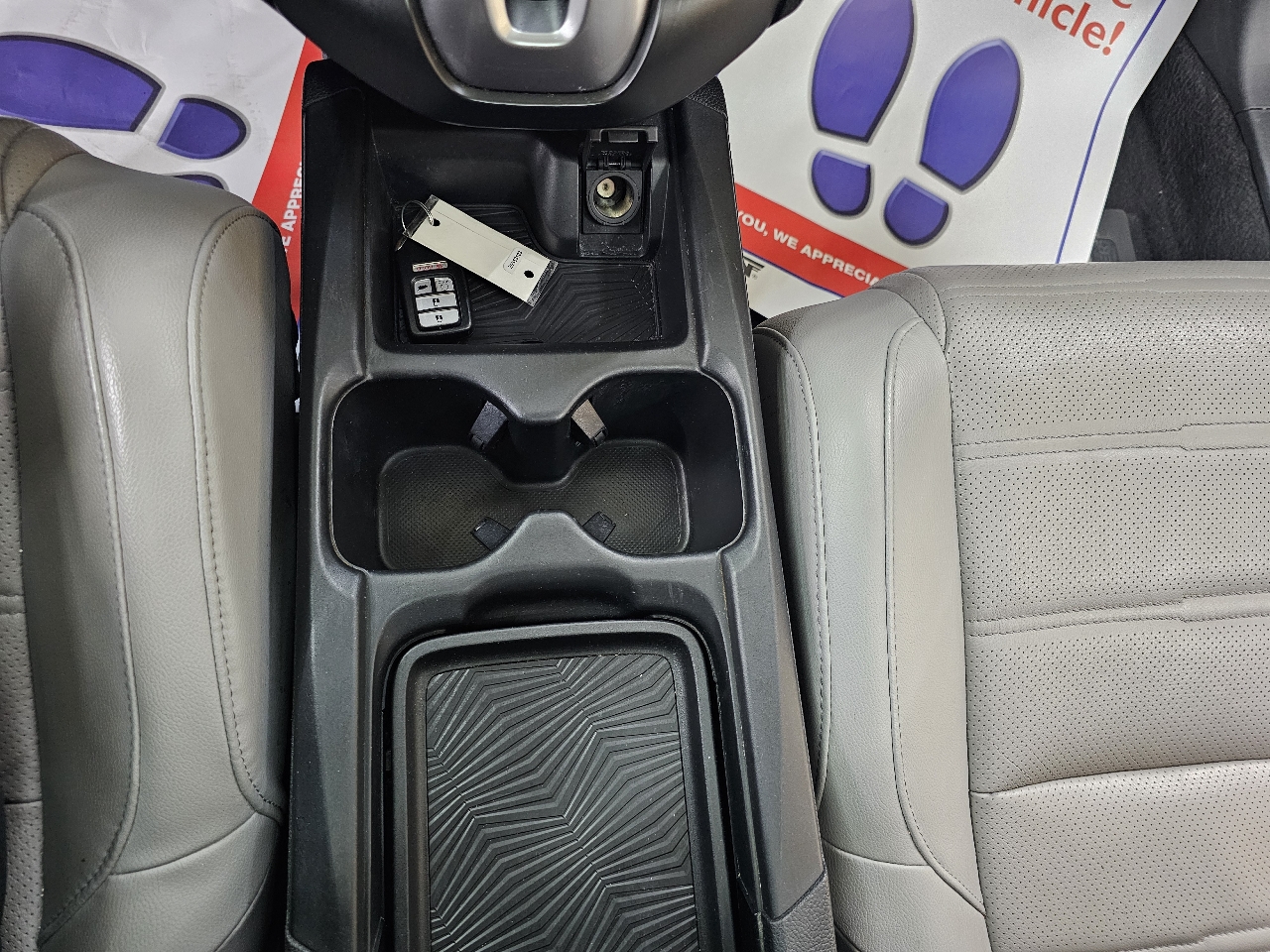 Honda CR-V EX-L AWD 2017