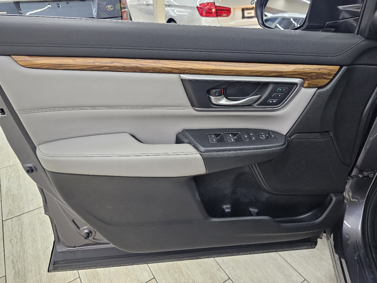 Honda CR-V EX-L AWD 2017