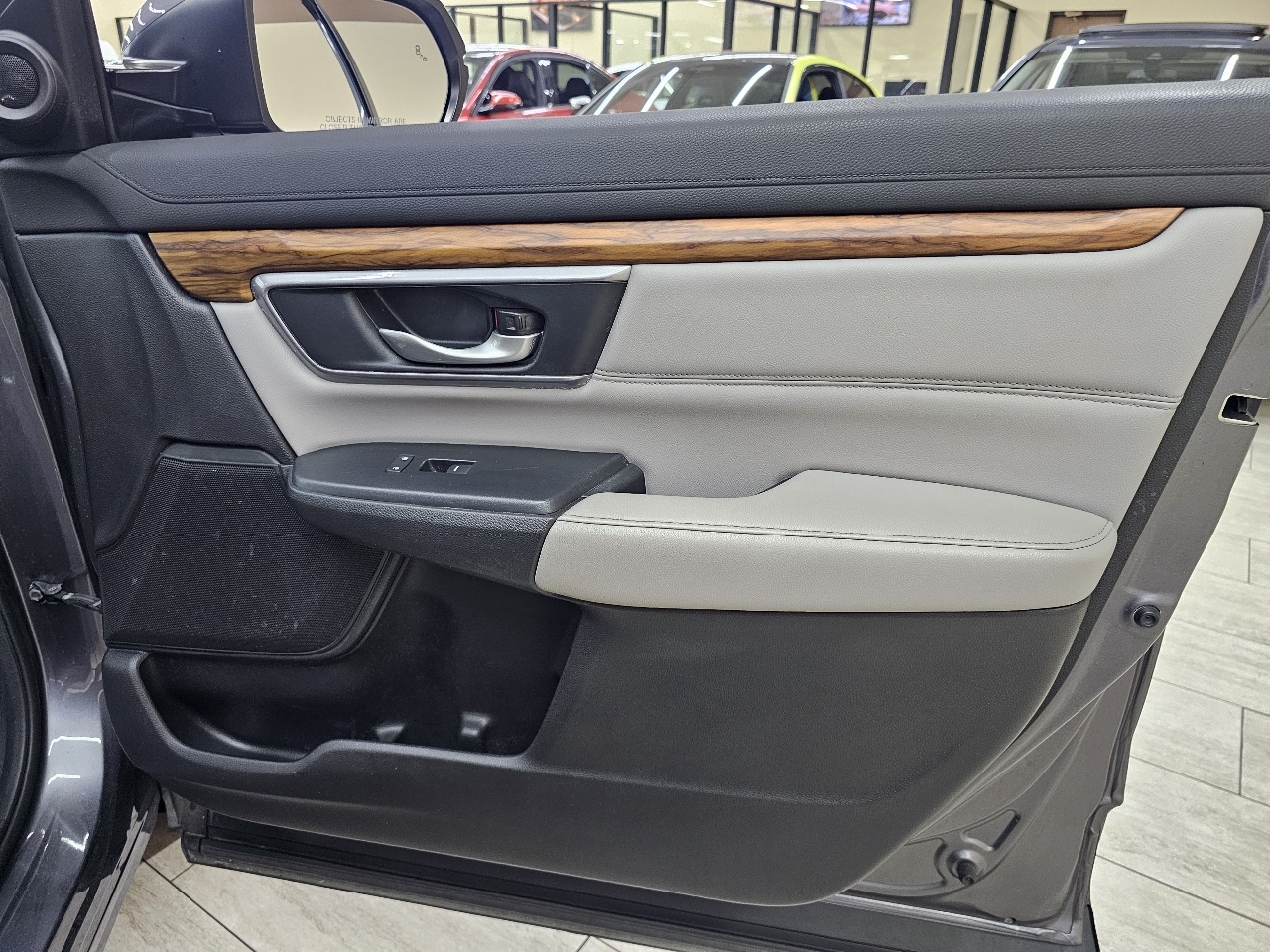 Honda CR-V EX-L AWD 2017