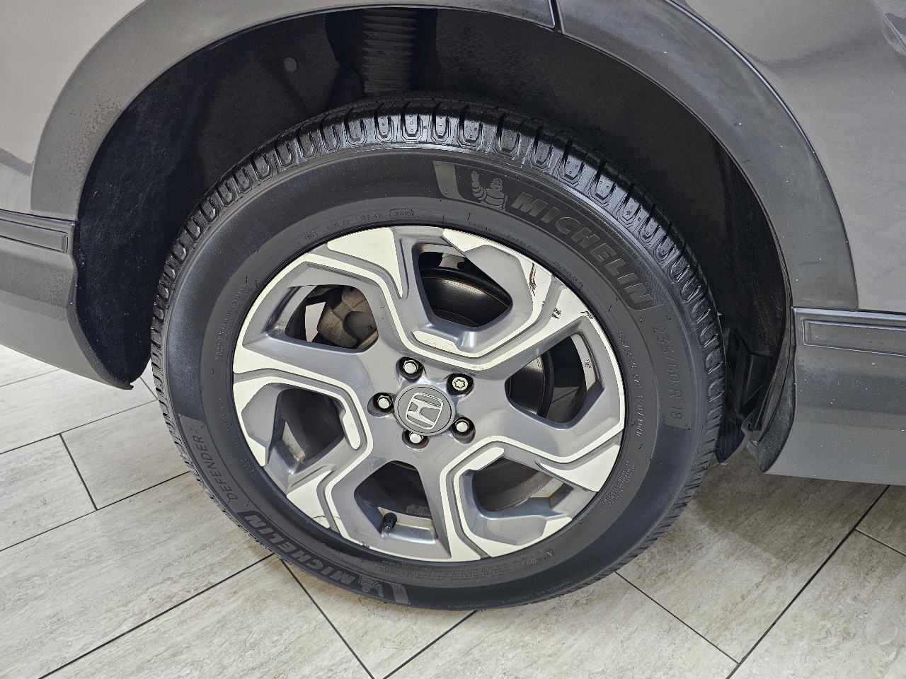 Honda CR-V EX-L AWD 2017