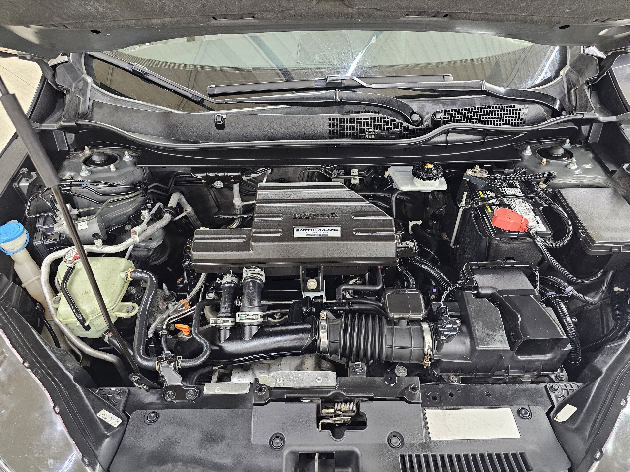 Honda CR-V EX-L AWD 2017