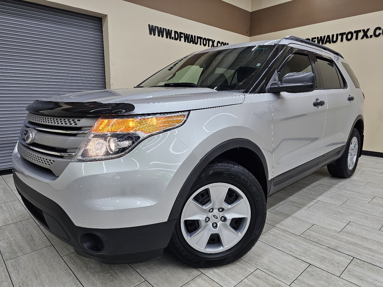 Ford Explorer Base 4WD 2014