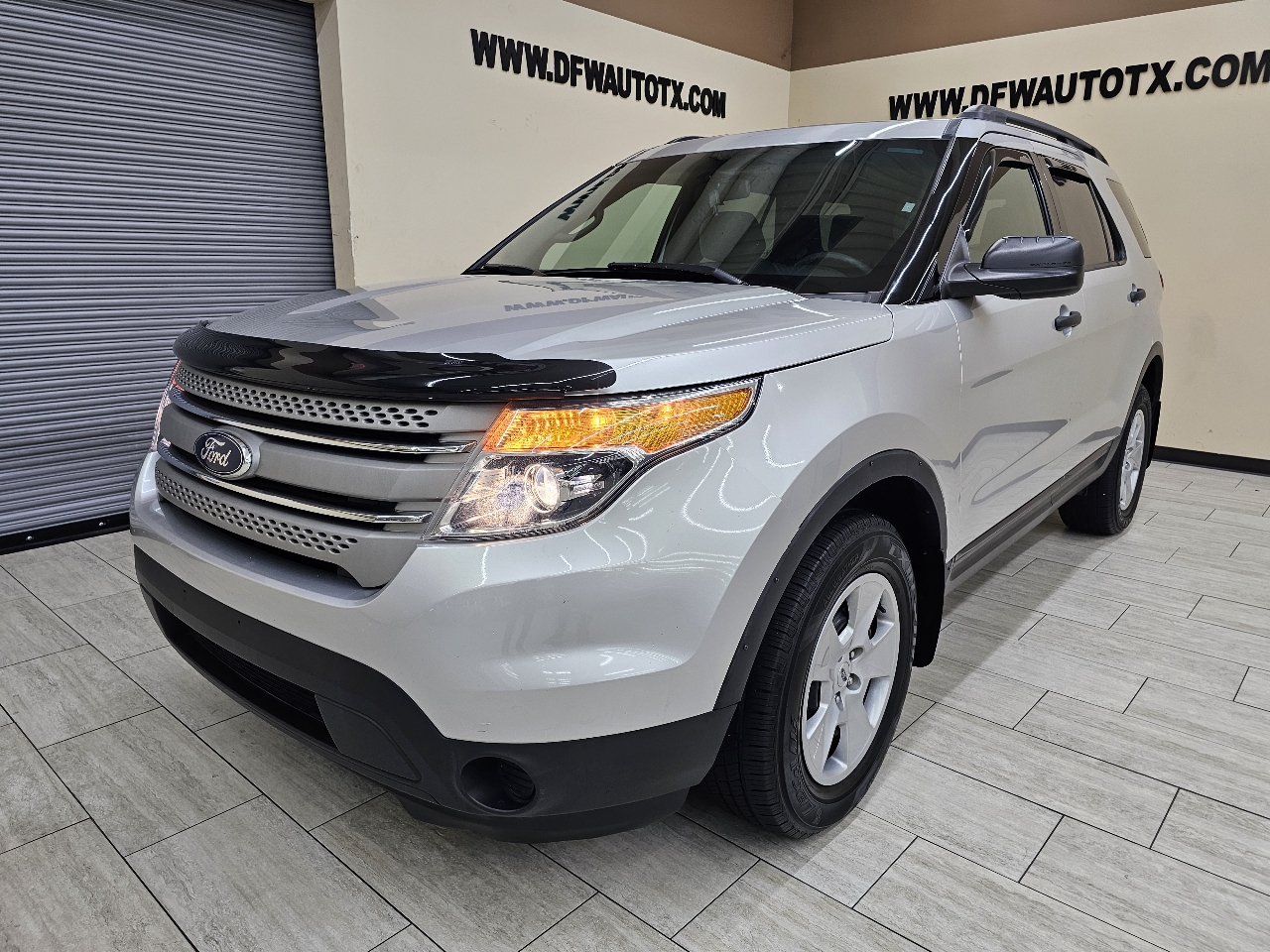 Ford Explorer Base 4WD 2014