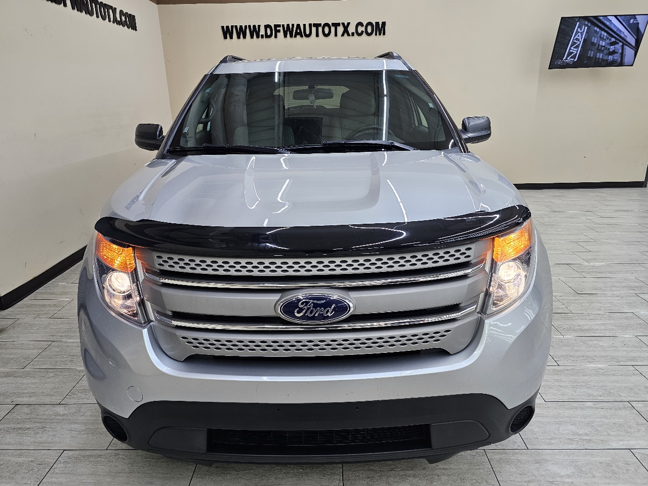 Ford Explorer Base 4WD 2014