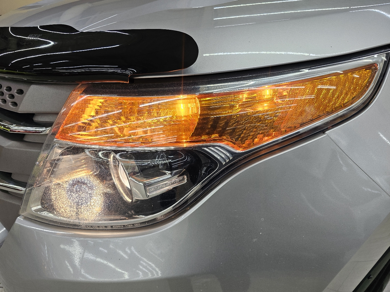 Ford Explorer Base 4WD 2014