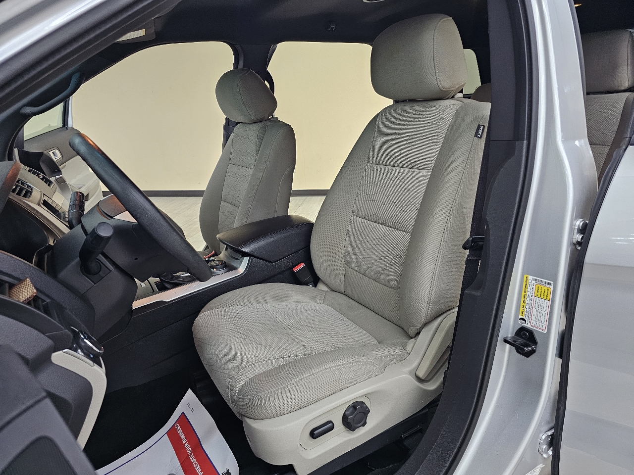 Ford Explorer Base 4WD 2014