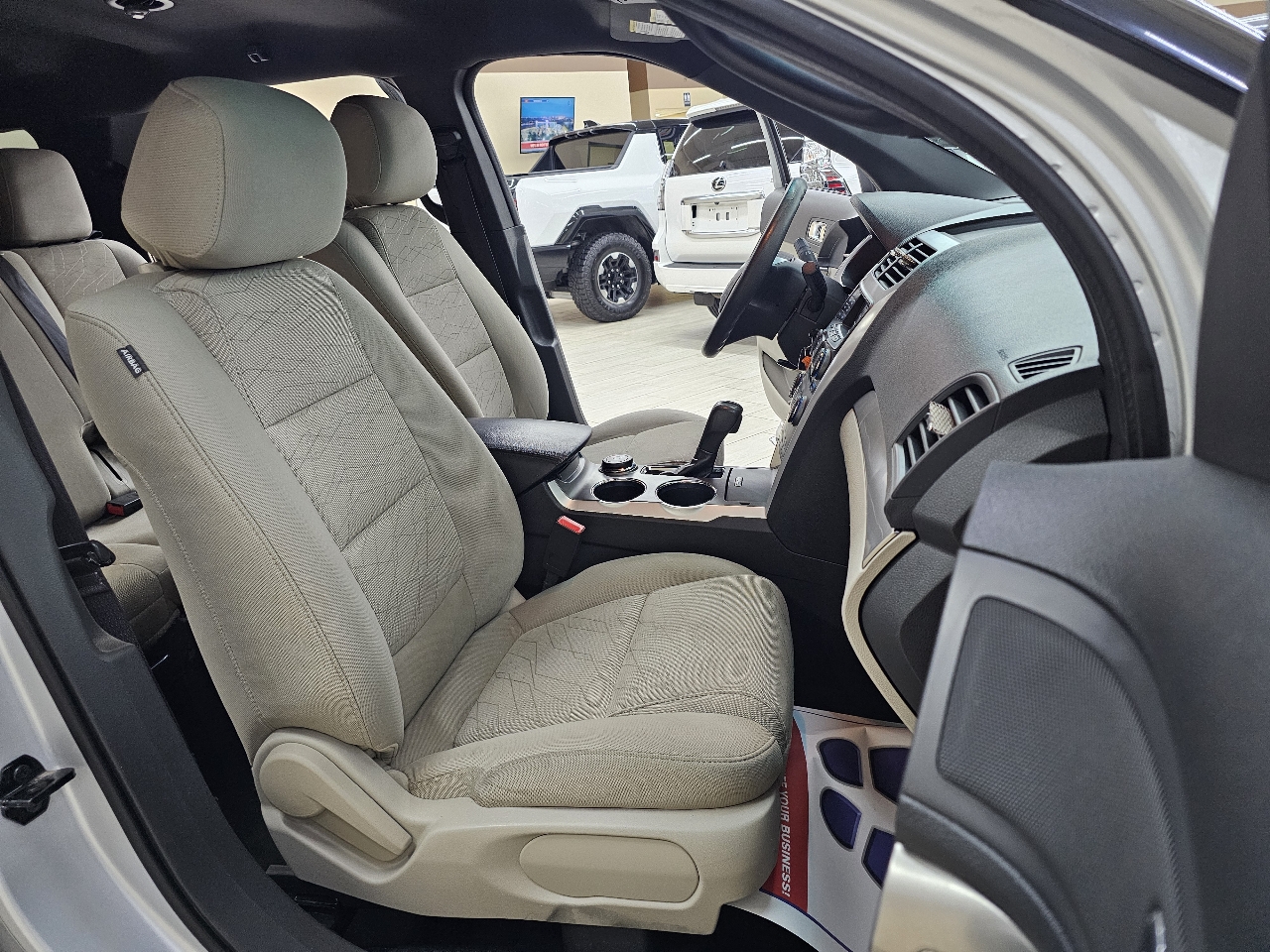 Ford Explorer Base 4WD 2014