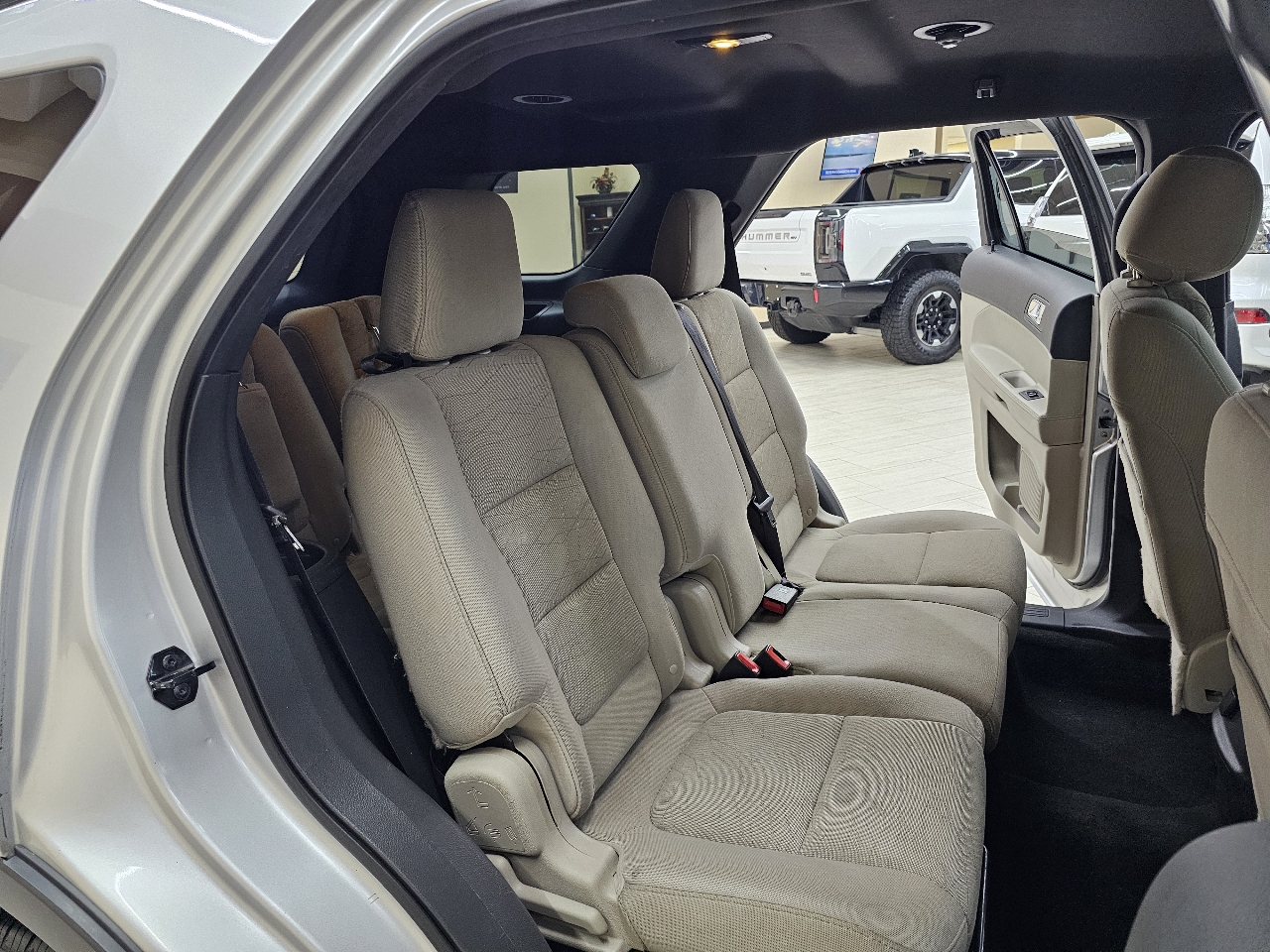 Ford Explorer Base 4WD 2014