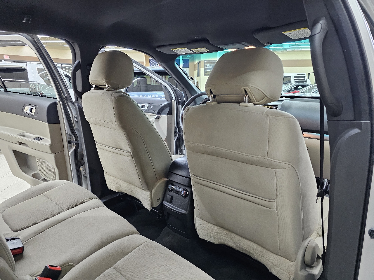 Ford Explorer Base 4WD 2014