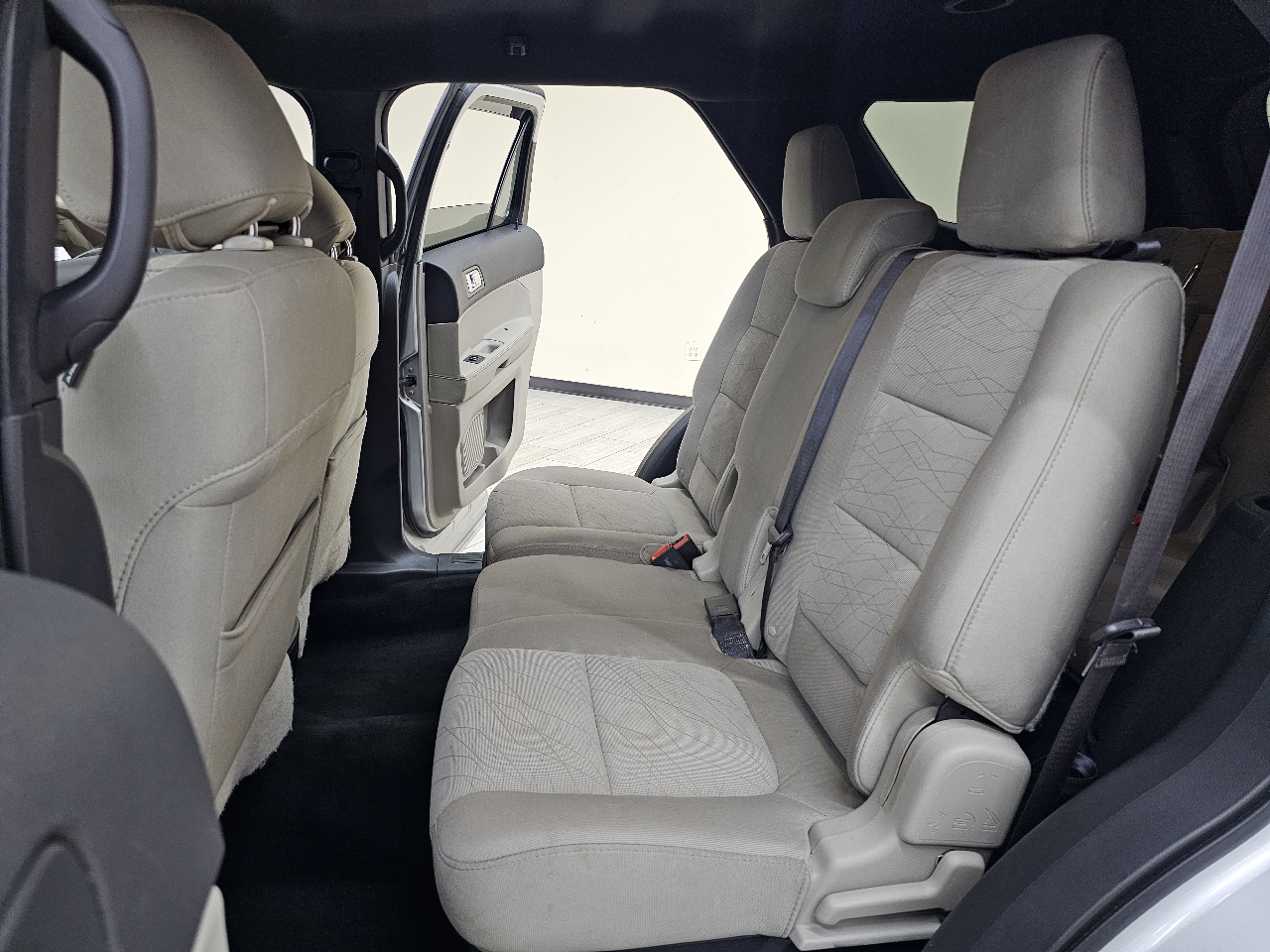 Ford Explorer Base 4WD 2014