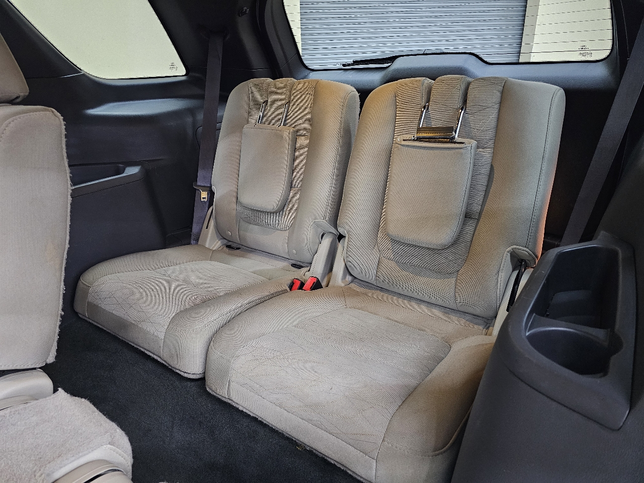 Ford Explorer Base 4WD 2014