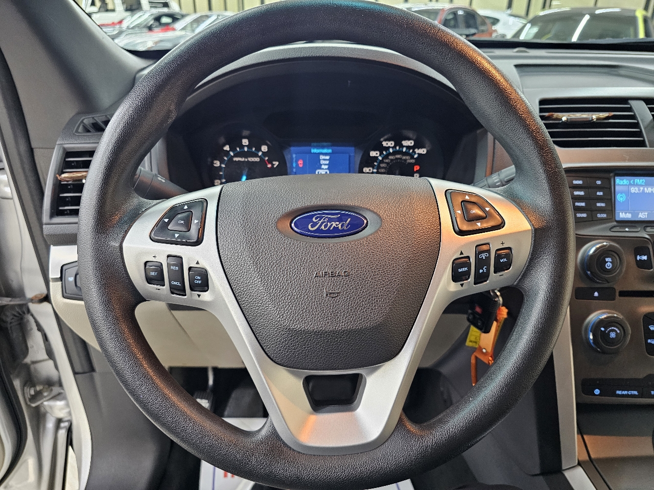 Ford Explorer Base 4WD 2014