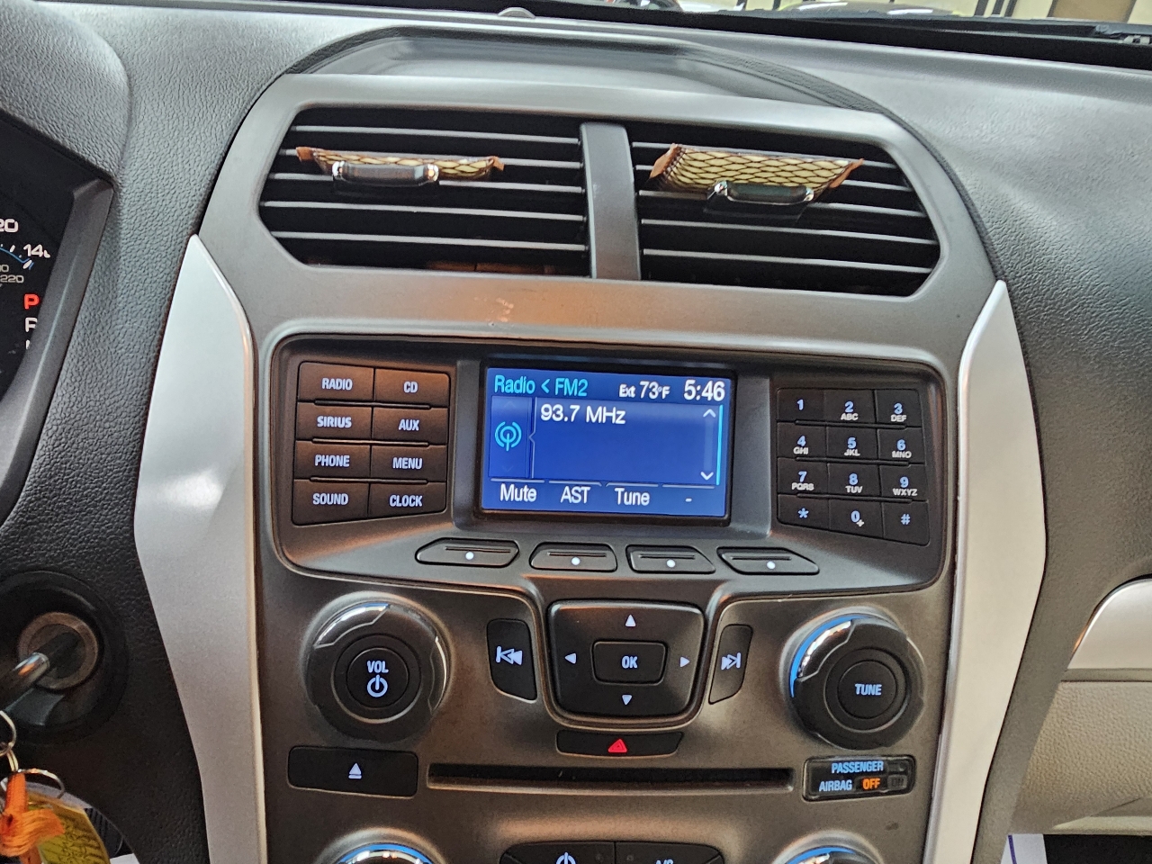 Ford Explorer Base 4WD 2014